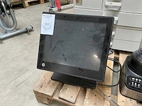 Hp rp7 retail system 7800 kassa