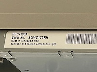 Hp scanjet, dahle papiersnijder - afbeelding 3 van  11