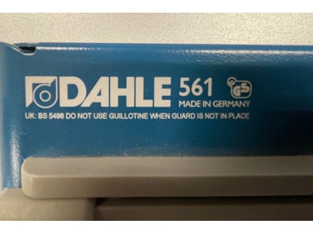 Hp scanjet, dahle papiersnijder - afbeelding 6 van  11