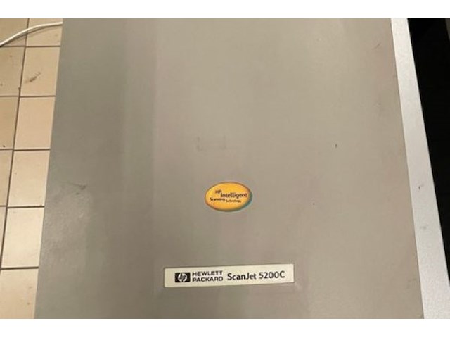 Hp scanjet, dahle papiersnijder - afbeelding 7 van  11