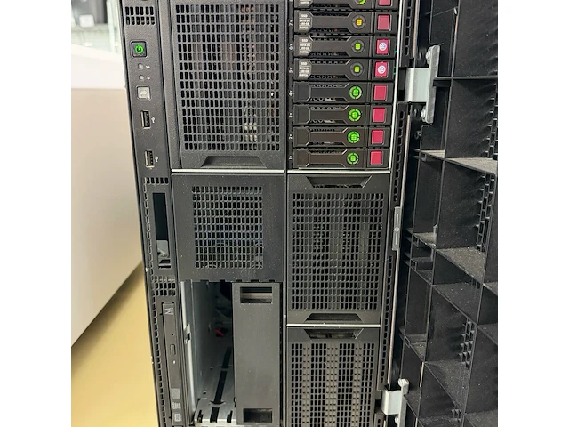 Hp server - afbeelding 2 van  6