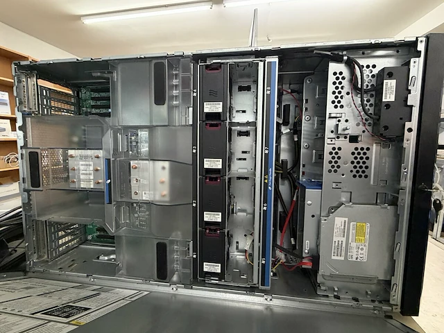 Hp server - afbeelding 5 van  6