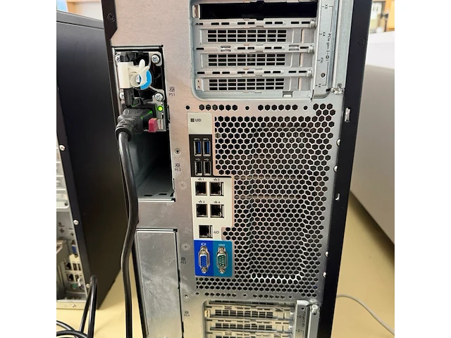 Hp server - afbeelding 6 van  6