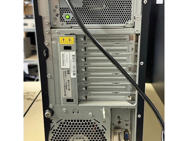 Hp server - afbeelding 3 van  3