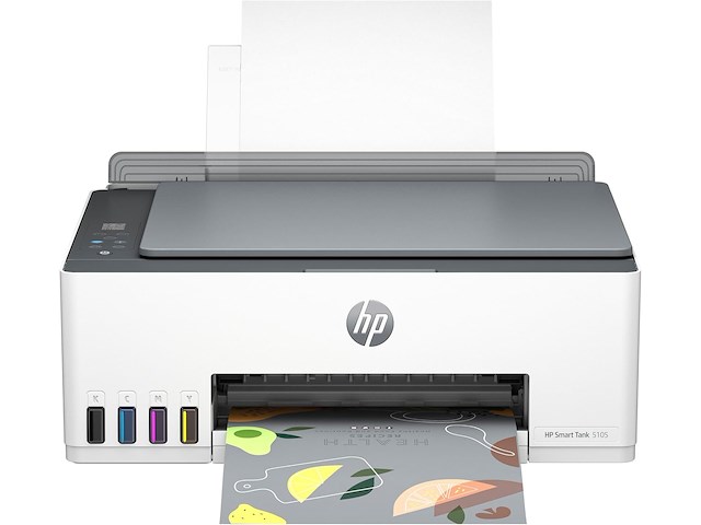 Hp smart tank 5105 all-in-one printer - afbeelding 1 van  4