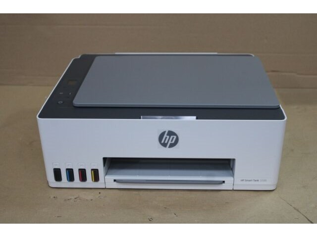 Hp smart tank 5105 all-in-one printer - afbeelding 2 van  4
