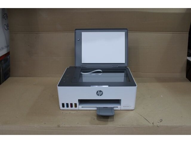 Hp smart tank 5105 all-in-one printer - afbeelding 3 van  4