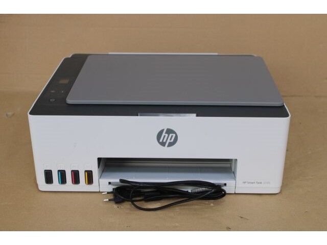 Hp smart tank 5105 all-in-one printer - afbeelding 2 van  4