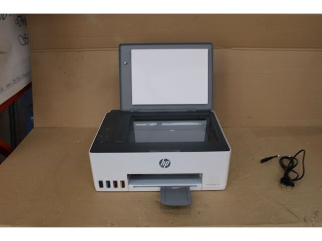 Hp smart tank 5105 all-in-one printer - afbeelding 3 van  4