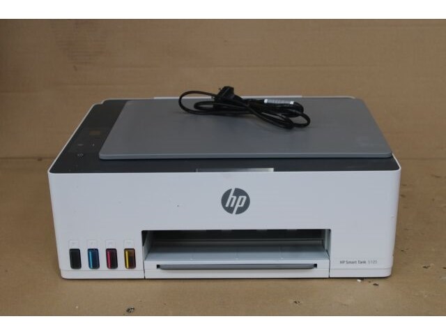 Hp smart tank 5105 all-in-one printer - afbeelding 2 van  7