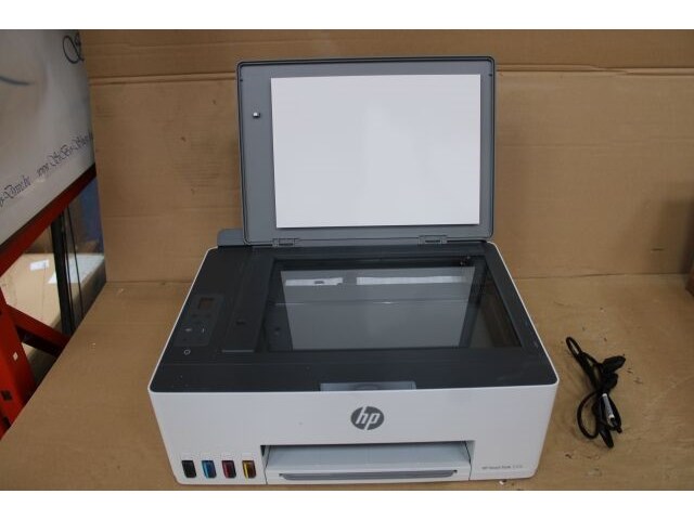 Hp smart tank 5105 all-in-one printer - afbeelding 5 van  7