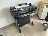 Hp t120 plotter - afbeelding 1 van  1