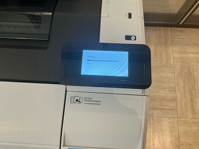 Hp t1600 printer & scanner - afbeelding 2 van  13