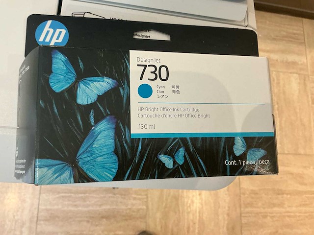 Hp t1600 printer & scanner - afbeelding 3 van  13