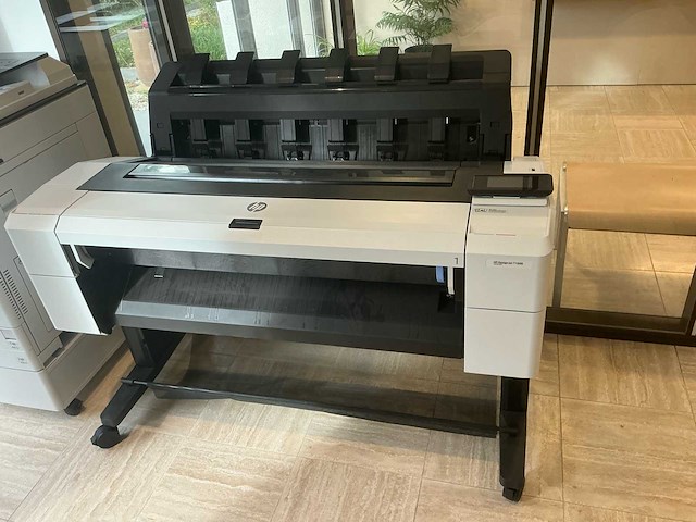 Hp t1600 printer & scanner - afbeelding 1 van  13