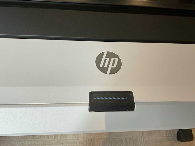 Hp t1600 printer & scanner - afbeelding 6 van  13