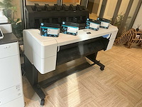 Hp t1600 printer & scanner - afbeelding 8 van  13