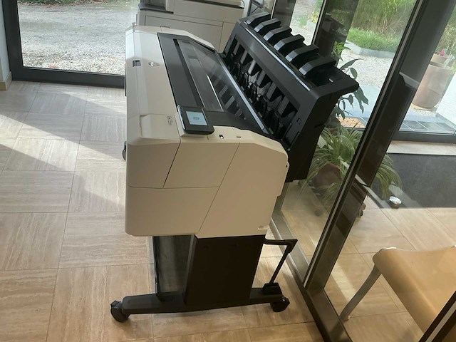 Hp t1600 printer & scanner - afbeelding 9 van  13