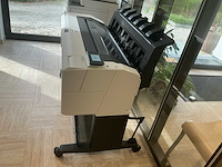 Hp t1600 printer & scanner - afbeelding 9 van  13