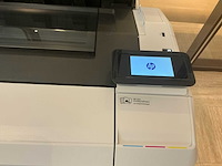 Hp t1600 printer & scanner - afbeelding 12 van  13