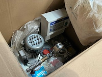 Hp technik hspe30 - 6042-w-wa-lh-st stoombevochtiger - afbeelding 3 van  3