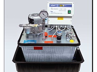 Hp technik hspe30 stoombevochtiger - afbeelding 1 van  3