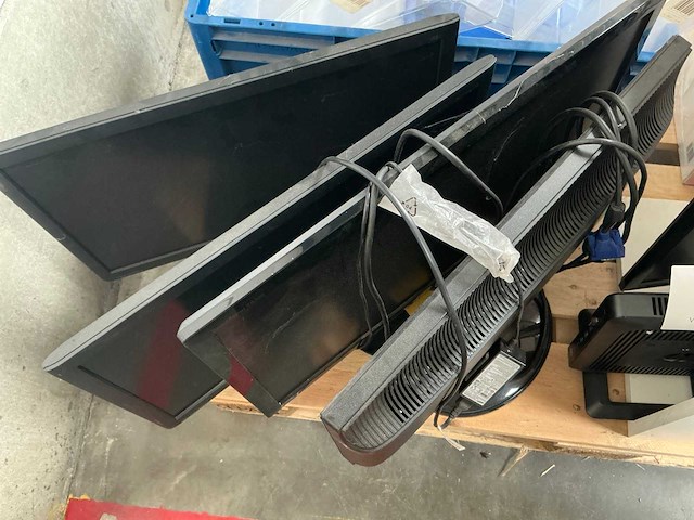 Hp thin client desktop - afbeelding 3 van  4