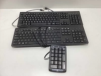 Hp toetsenbord (2x) - afbeelding 1 van  2