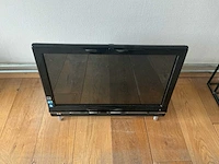 Hp touchsmart 600-1140be - - all-in-one desktopcomputer