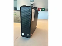 Hp tpc-f127-sf desktop pc - afbeelding 3 van  7