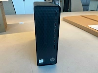 Hp tpc-f127-sf desktop pc