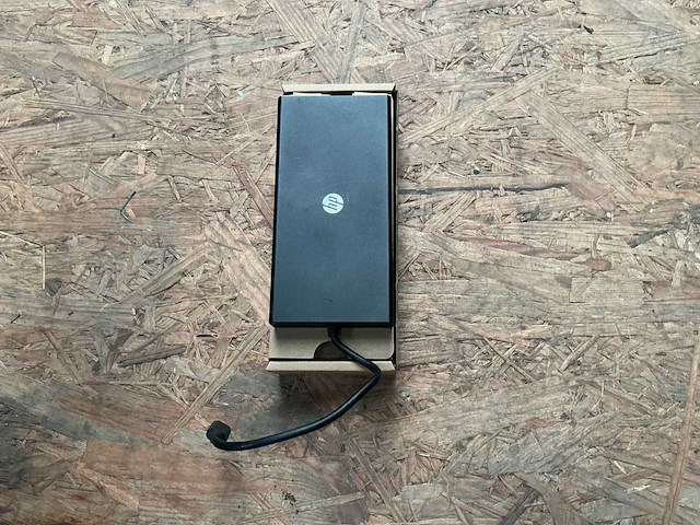 Hp travel usb multi poort - afbeelding 2 van  3