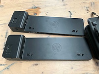 Hp ultraslim partij doc in stations voor laptops hp - afbeelding 2 van  3