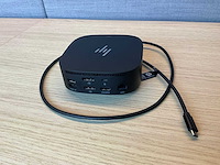 Hp usb-c dock g5 (2x) - afbeelding 8 van  9