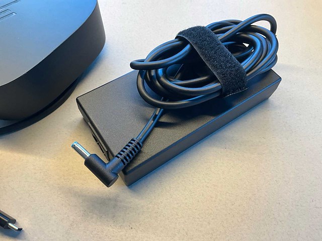 Hp usb-c dock g5 (2x) - afbeelding 9 van  9