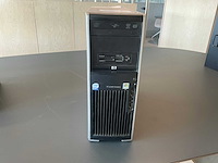 Hp xw4600 desktop pc/workstation