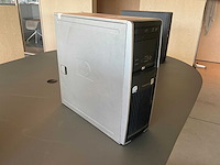 Hp xw4600 desktop pc/workstation - afbeelding 7 van  7