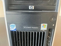 Hp xw4600 desktop pc/workstation - afbeelding 6 van  7