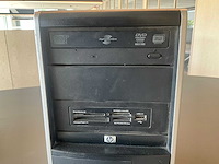 Hp xw4600 desktop pc/workstation - afbeelding 1 van  7