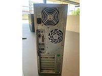 Hp xw4600 desktop pc/workstation - afbeelding 3 van  7