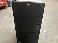 Hp z1 desktopcomputer - afbeelding 4 van  5