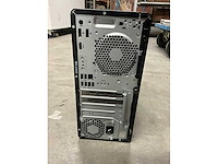Hp z1 desktopcomputer - afbeelding 5 van  5