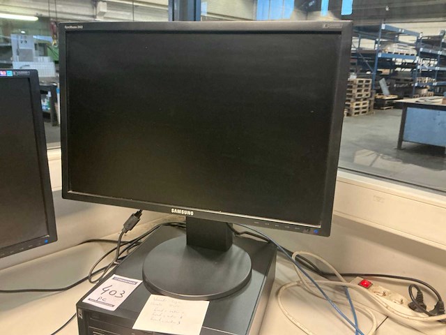 Hp z230 pc configuratie - afbeelding 3 van  5