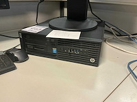 Hp z230 pc configuratie - afbeelding 2 van  5
