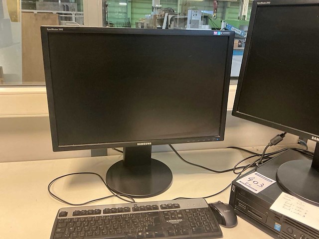 Hp z230 pc configuratie - afbeelding 4 van  5