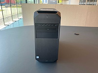 Hp z4 desktop pc/workstation