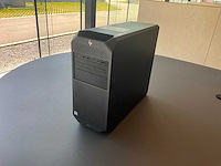 Hp z4 desktop pc/workstation - afbeelding 2 van  7