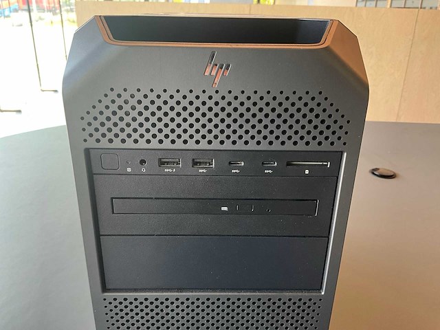 Hp z4 desktop pc/workstation - afbeelding 4 van  7
