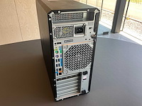 Hp z4 desktop pc/workstation - afbeelding 6 van  7