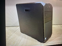 Hp z4 g4 workstation - afbeelding 4 van  8